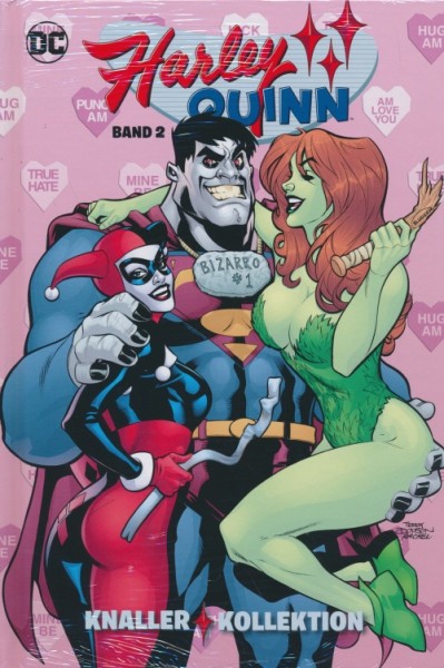 Harley Quinn Knaller-Kollektion HC 2