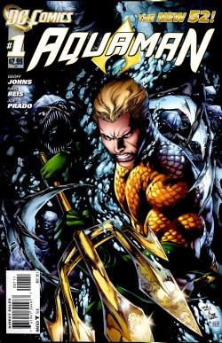 Aquaman (2011) 1,19
