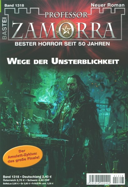 Professor Zamorra 1318