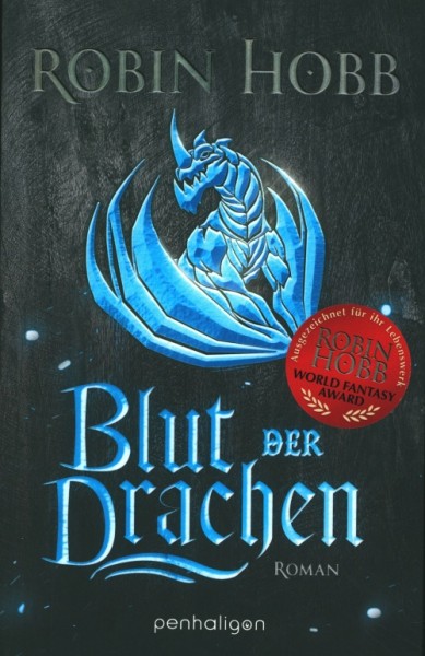Hobb, R.: Die Regenwildnis-Chroniken 4 - Blut der Drachen
