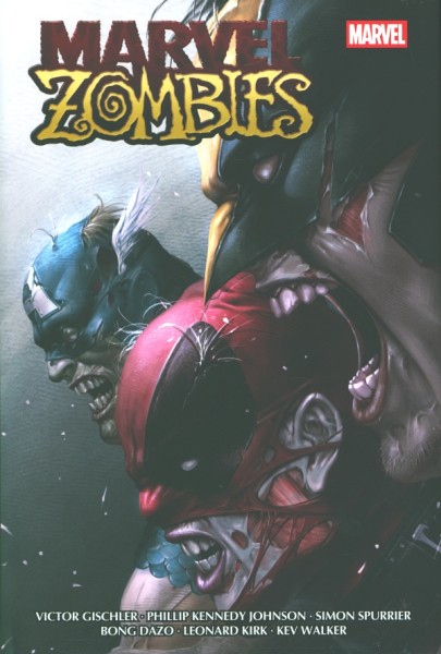 Marvel Zombies Collection 02