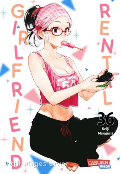 Rental Girlfriend 36 (07/26)