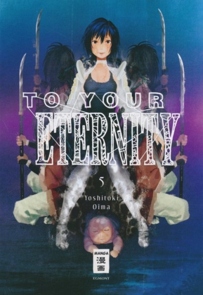 To Your Eternity 05