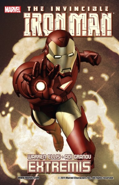 Iron Man - Extremis (Pocket Edition) (01/26)