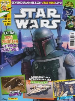 Star Wars Magazin 03