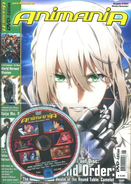 Animania 196 (06-2022)