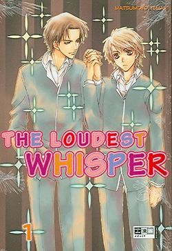 Loudest Whisper (EMA, Tb.) Nr. 1+2 kpl. (Z2)