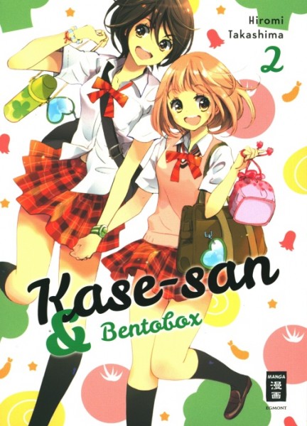 Kase-san 2 - und Bento Box