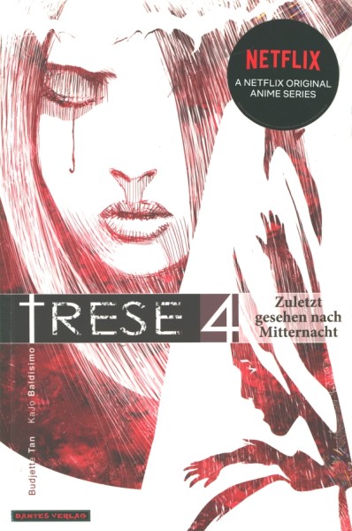 Trese 04 SC