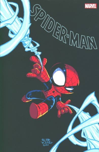 Spider-Man (Panini, Gb., 2023) Nr. 1 Variant A