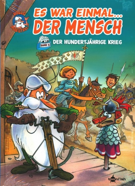 Es war einmal... der Mensch 5