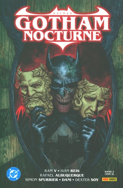 Batman: Gotham Nocturne SC 2