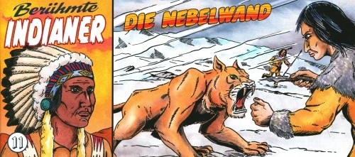 Berühmte Indianer Piccolo 11