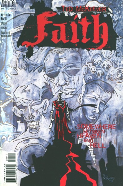 Faith (1999) 1-5 kpl. (Z1)