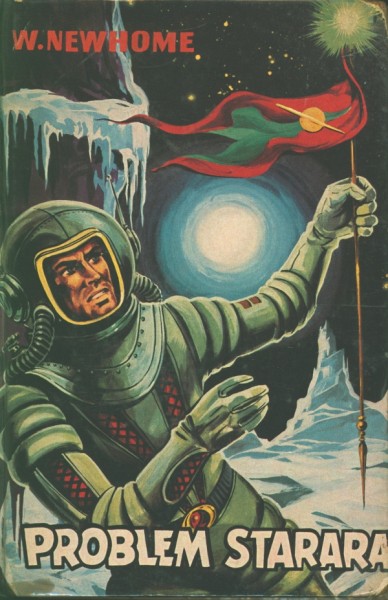 Newhome, William Leihbuch Problem Starara (Bewin)