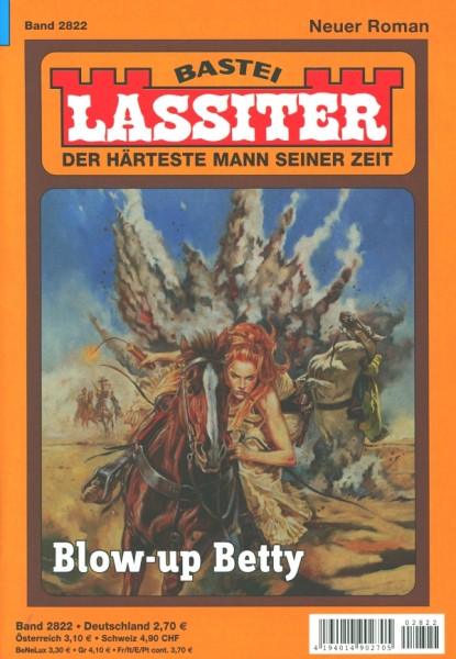 Lassiter 2822
