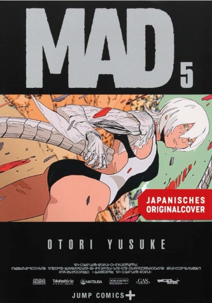 MAD in the Apocalypse 05 (03/27)