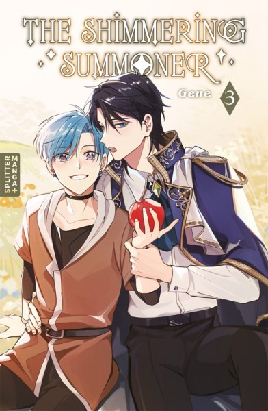 The Shimmering Summoner 03 (02/27)