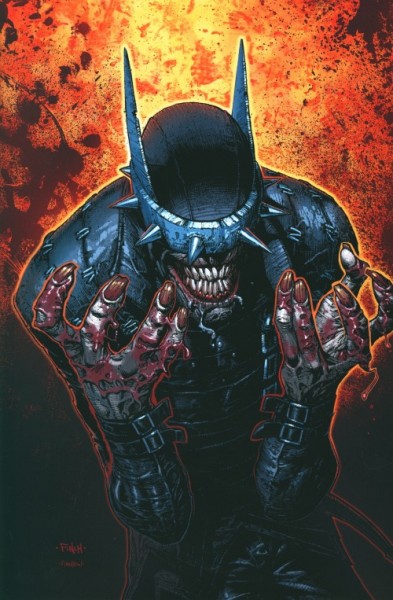 Batman: Death Metal 6 (von 7) Variant A