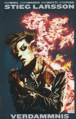 Stieg Larsson: Millennium (Panini, Br.) Verdammnis Nr. 1,2