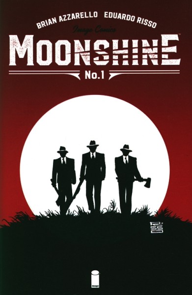 Moonshine (2016) 1