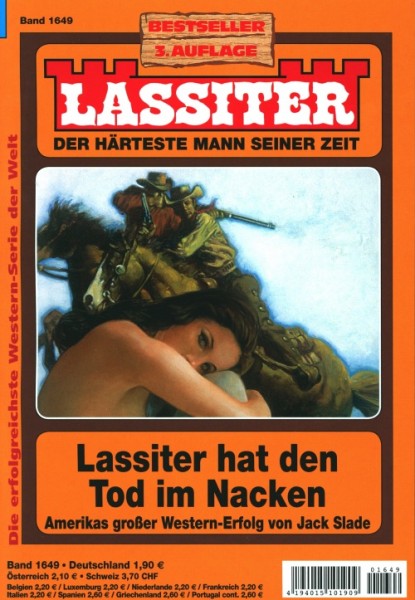Lassiter 3. Auflage 1649