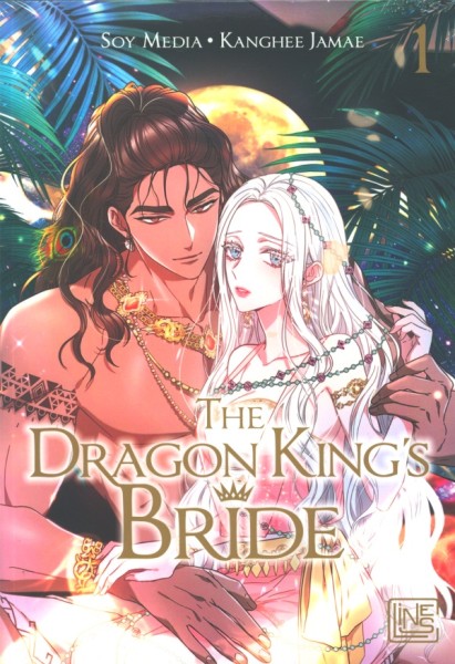 Dragon King's Bride (CLines, Tb.) Nr. 1-3 zus. (Z1)