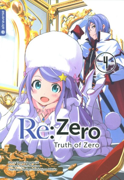 Re:Zero - Truth of Zero 04