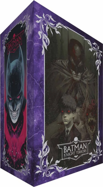 Batman: Knight Terrors Collectors Edition (Panini, B.)