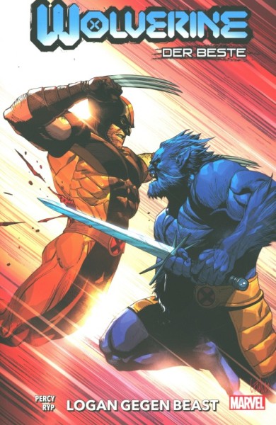 Wolverine: Der Beste 06