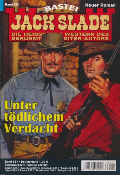 Jack Slade 881