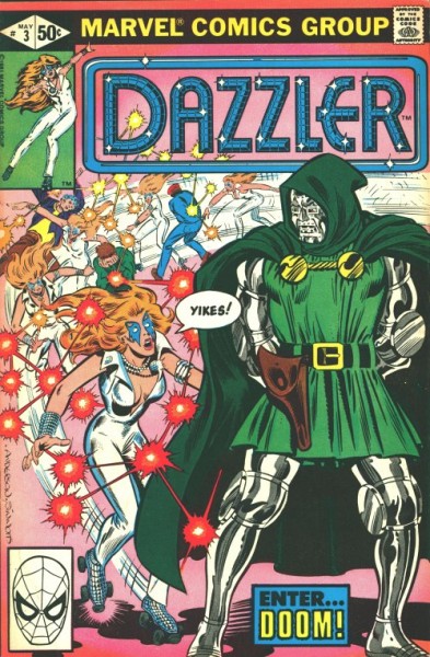 Dazzler (1981) 3-32,34-42