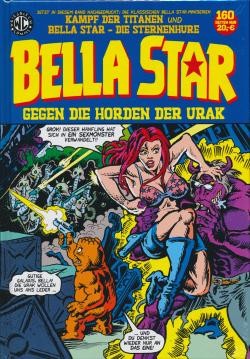 Bella Star (Weißblech, B.) Gegen die Horden der Urak
