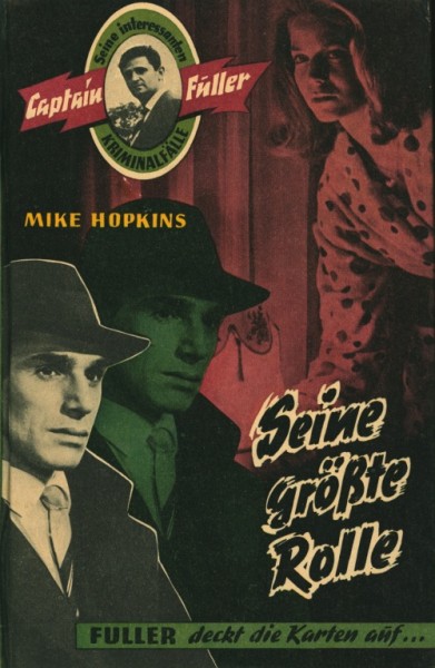 Hopkins, Mike Leihbuch Seine größte Rolle (Saba)