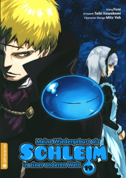 Meine Wiedergeburt als Schleim in einer anderen Welt 19