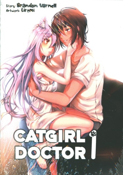 Catgirl Doctor 01
