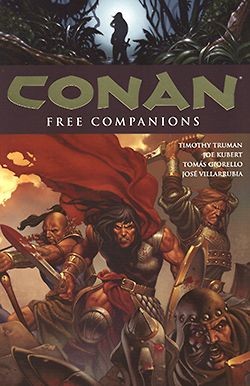 US: Conan Vol.09: Free Companions