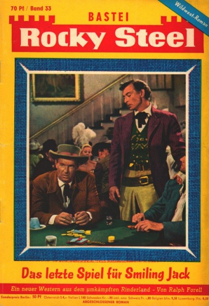 Rocky Steel (Bastei) Nr. 1-92