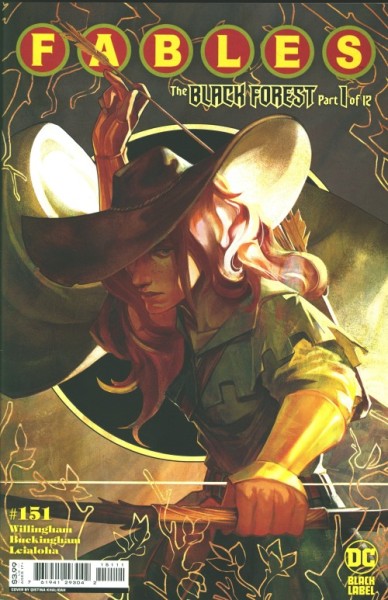 Fables (2022) ab 151