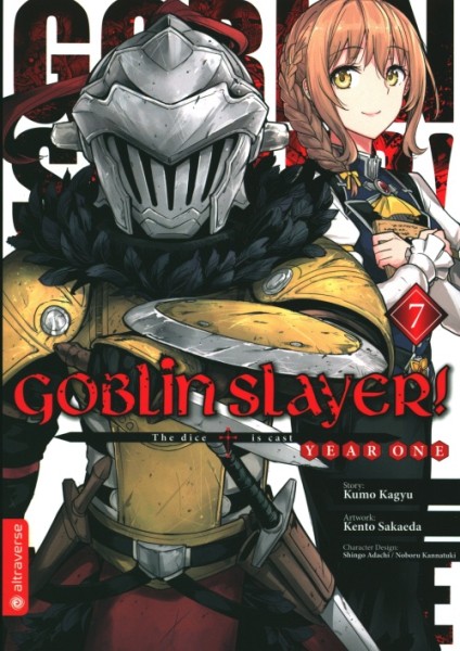 Goblin Slayer Year One 07