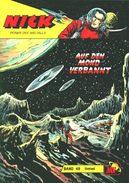 Nick Großband Unmixed 49