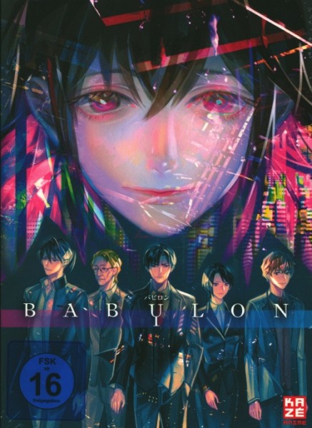 Babylon Vol.2 DVD