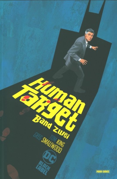 Human Target 2 (von 2) SC