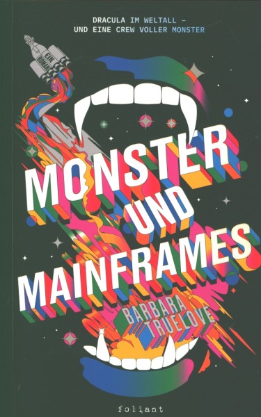 Truelove, B.: Monster und Mainframe