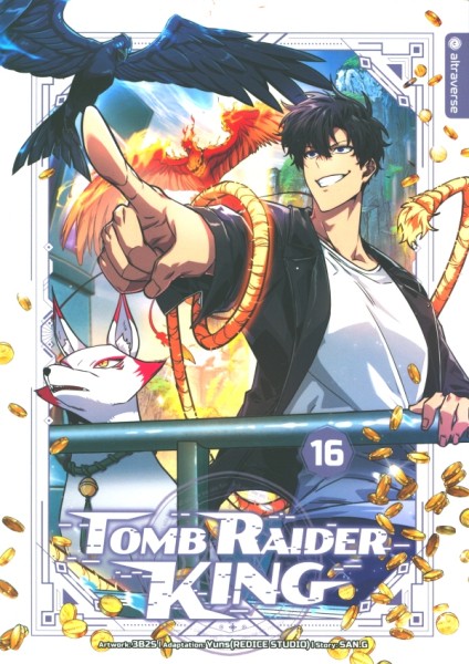 Tomb Raider King 16