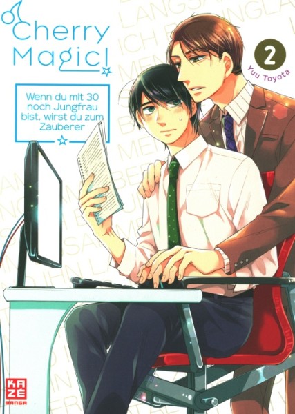 Cherry Magic! 02