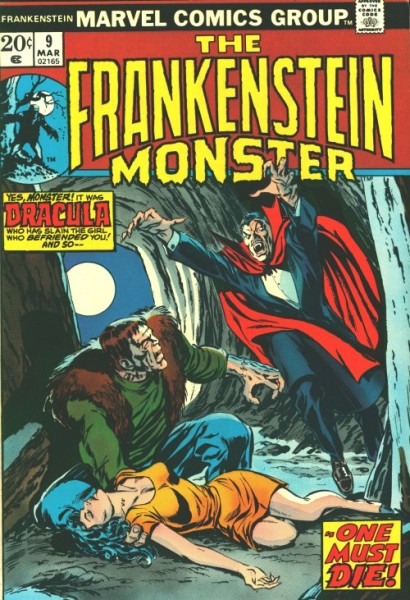 Frankenstein (1973) 1-18
