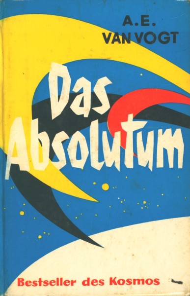 Vogt, A.E. van Leihbuch Absolutum (Balowa)