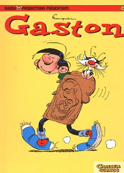 Gaston (Carlsen, Br., 1998-2001) Nr. 1-19 kpl. (Z0-2)