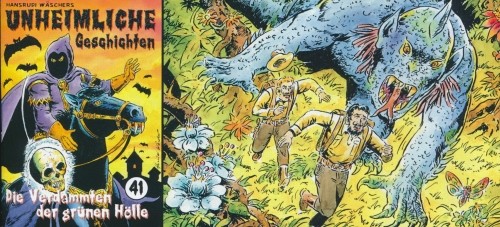 Unheimliche Geschichten 41